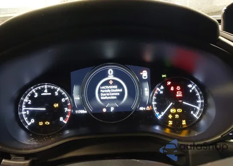 2024 Mazda Cx-30 2.5 S Select Sport from USA, damaged, VIN 3MVDMBBM2RM683331